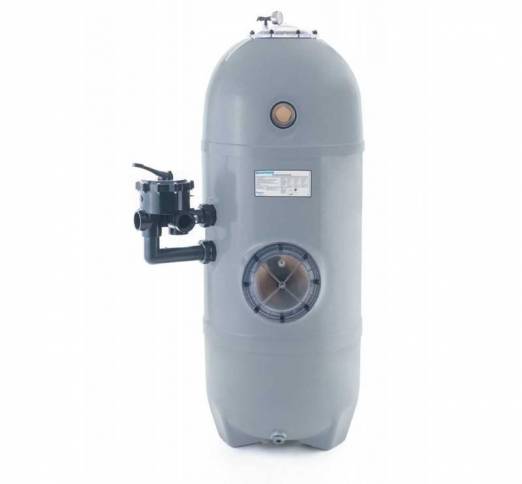 Filtru San Sebastian fara vana, D760, pat filtrant 1.2m