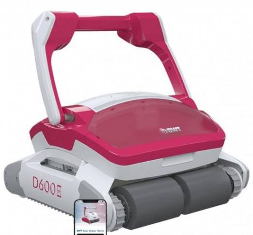 Robot curatare piscina BWT D600 cu App Control
