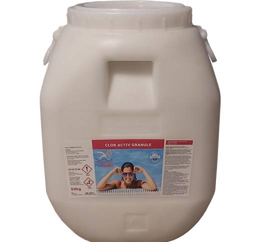 Clor activ granule 50kg, PoolGuard