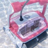 Robot curatare piscina BWT D600 cu App Control