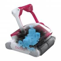 Robot curatare piscina BWT D600 cu App Control