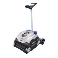 Robot piscina SharkVAC XL Pilot Hayward cu carut
