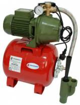 Hidrofor cu ejector Saer M90/50