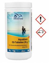 Oxigen activ granulat ( Aquablanc O2 ) 3kg