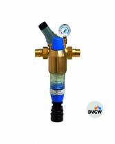 Filtru sedimente cu autocuratare Bolero HWS 1