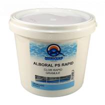 Clor rapid granule pentru piscine, 5kg