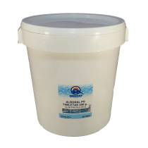 Clor lent tablete 200 grame pentru piscine, 25kg