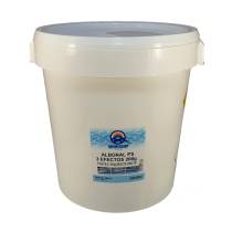 Clor lent tablete multifunctii 200 grame pentru piscine, 25kg