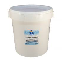 Clor rapid granule pentru piscine, 30kg