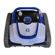 Robot curatare piscina, iPowerShark, fara fir, baterie 6400 mAh, Hayward