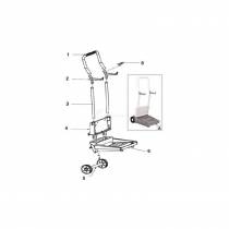 Carut robot Dolphin Maytronics